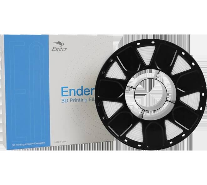 3D Filament Creality ENDER PLA 1.75mm wit 1kg