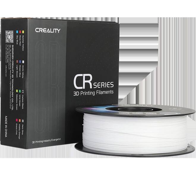 3D Filament Creality PETG 1.75mm wit 1kg