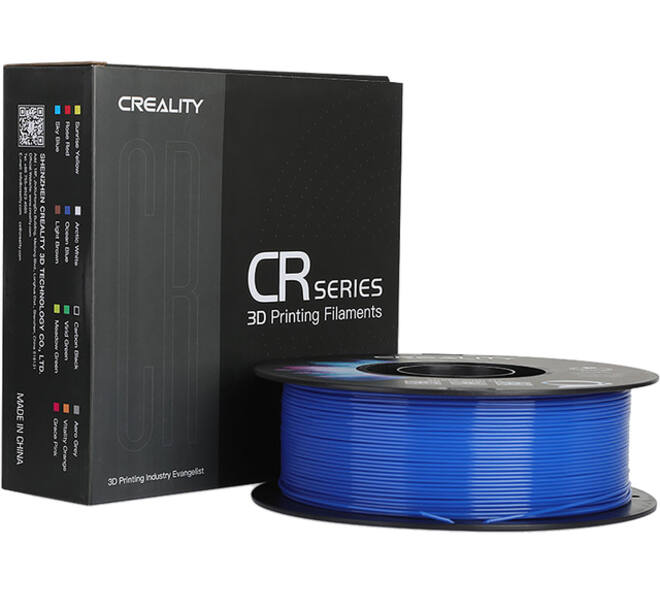 3D Filament Creality PETG 1.75mm blauw 1kg