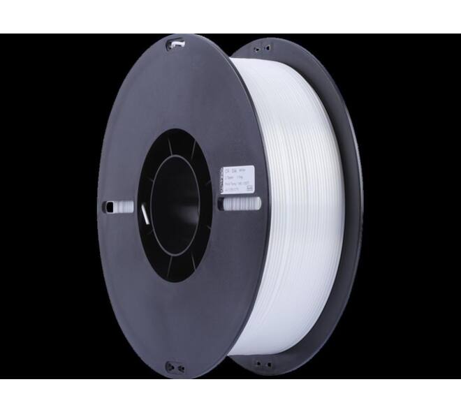 3D Filament Creality PLA 1.75mm Silk wit 1kg
