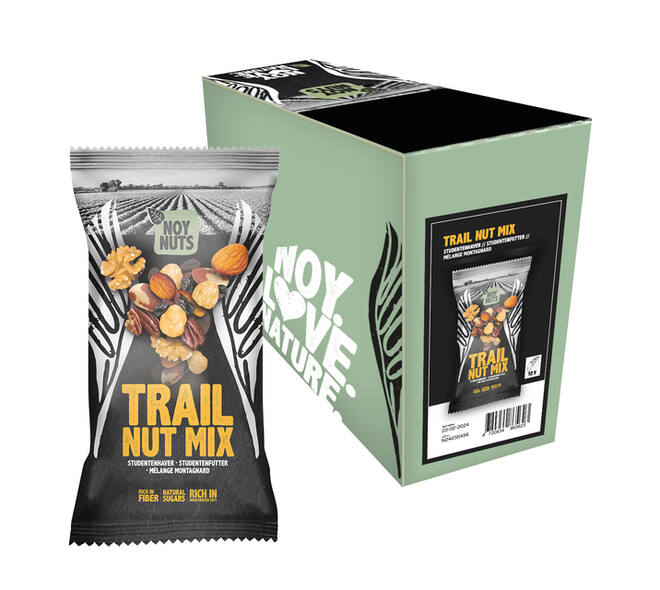 Studentenhaver NoyNuts zak 45 gram