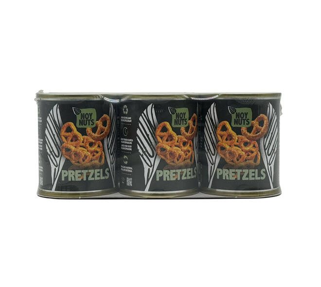 Pretzels NoyNuts blik 25 gram