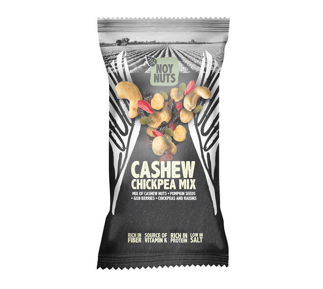 Cashewnoten NoyNuts mix zak 45 gram