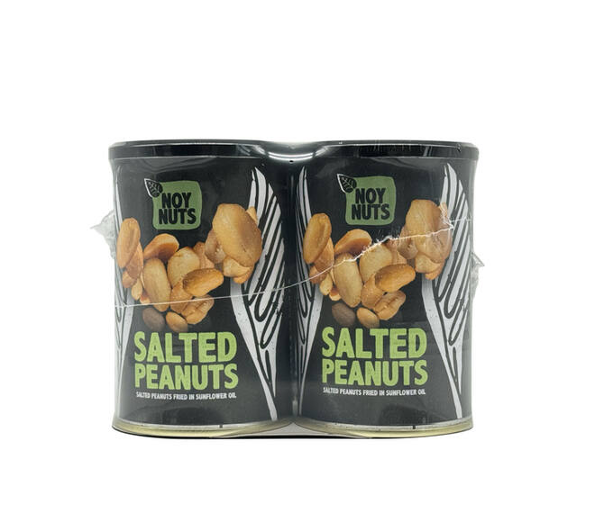 Pinda's NoyNuts gezouten blik 150 gram