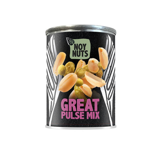 Noten NoyNuts great pulse mix blik 45 gram