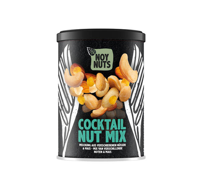 Cocktailnoten NoyNuts mix blik 100 gram
