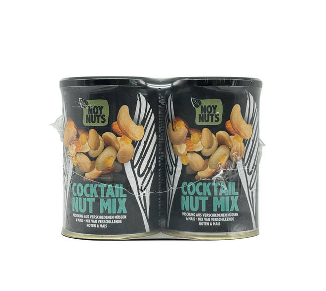 Cocktailnoten NoyNuts mix blik 100 gram