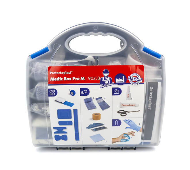 Medic Box Protectaplast Pro M