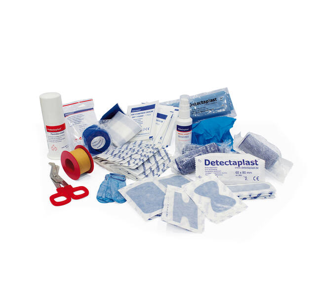 Medic Box Protectaplast Pro M