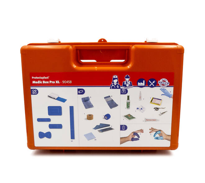 Medic Box Protectaplast Pro XL
