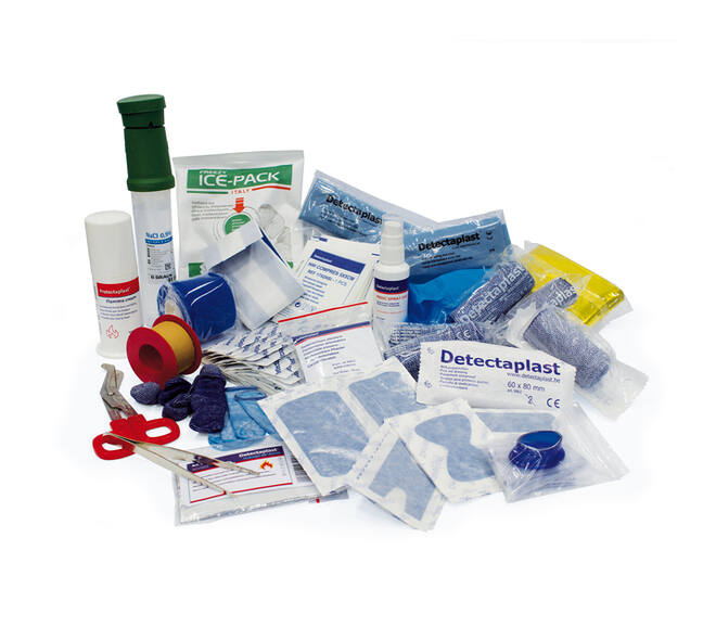 Medic Box Protectaplast Pro XL