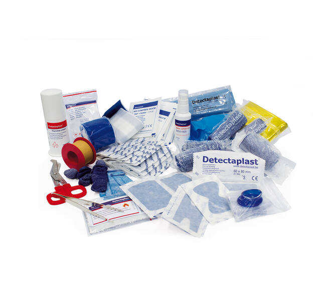 Medic Box Protectaplast Pro L