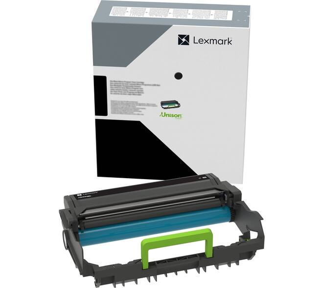 Drum Lexmark 55B0ZA0 zwart