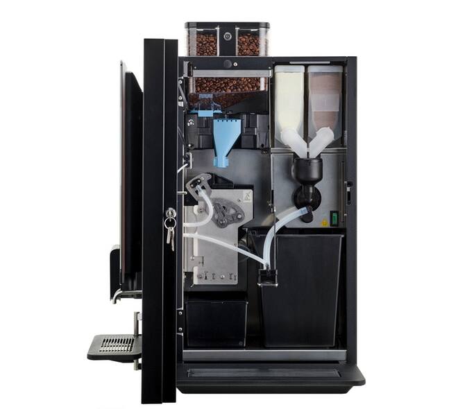 Koffiemachine Biaretto OptiBean X 12 espresso