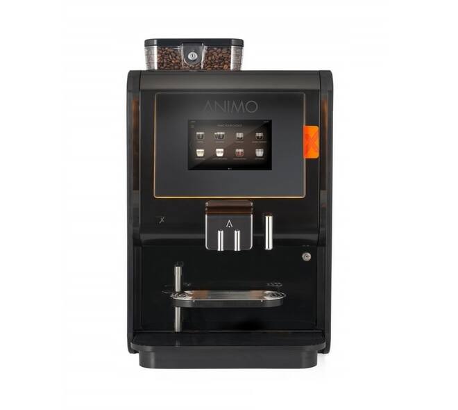 Koffiemachine Biaretto OptiMe X 12 espresso