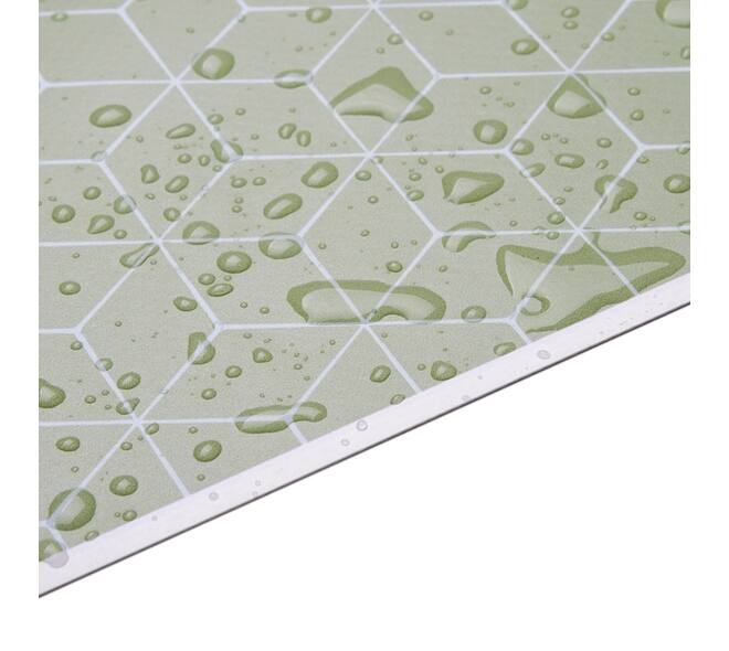 Placemat IEZZY koffiekop bruin 6 stuks