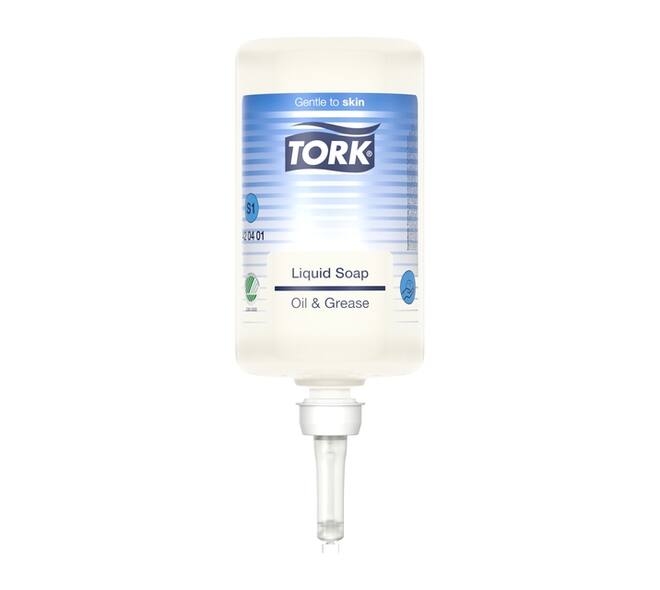 Handzeep Tork S1 Premium vloeibaar 1000ml 420401