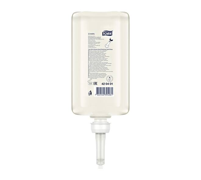 Handzeep Tork S1 Premium vloeibaar 1000ml 420401