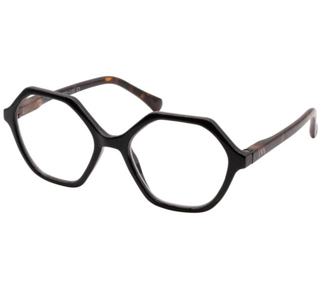 Leesbril I Need You Stella +2.50 dpt zwart