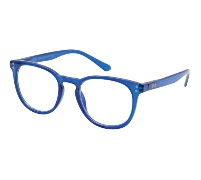 Leesbril I Need You +1.00 dtp Robin blauw