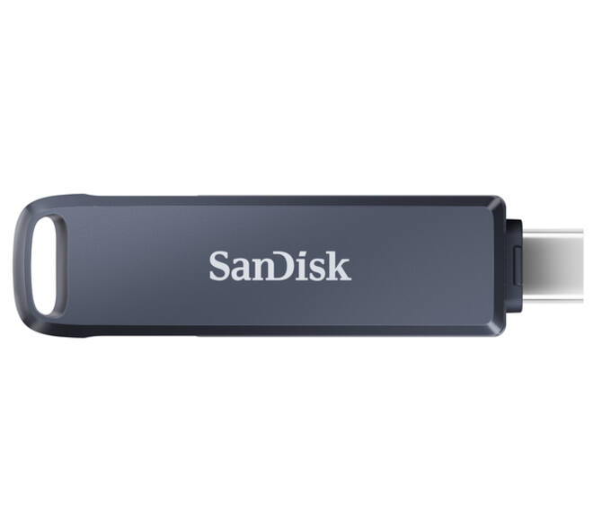 Phone Drive 64GB lightning- USB-C blauw