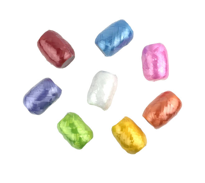 Polyband Haza bright set 8 kleuren