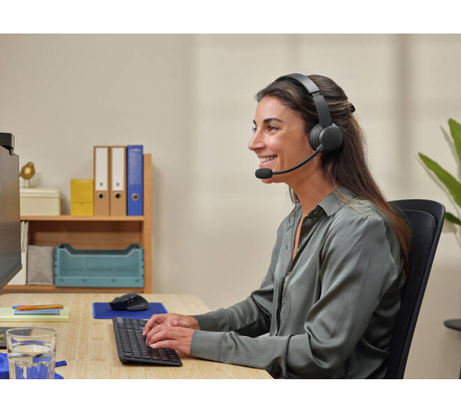 Headset Trust Ayda draadloos