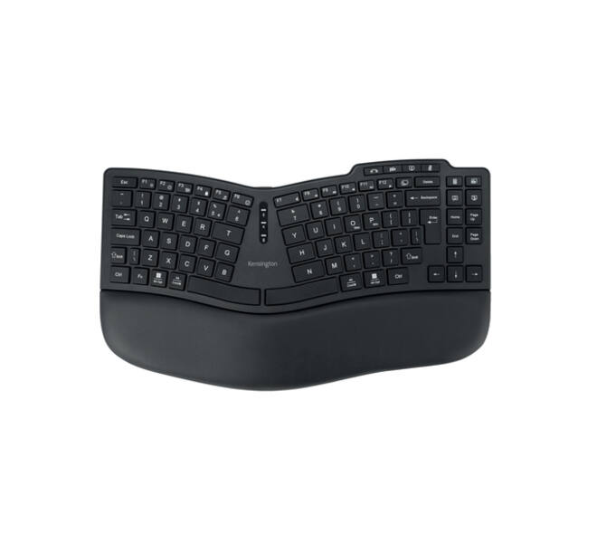 Toetsenbord Kensington EQ Pro Fit KB675 TKL Ergo draadloos QWERTY