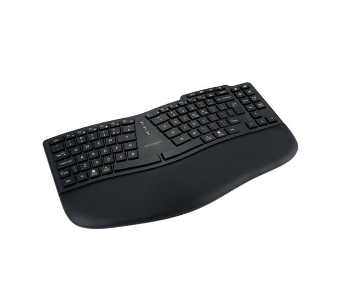 Toetsenbord Kensington EQ Pro Fit KB675 TKL Ergo draadloos QWERTY