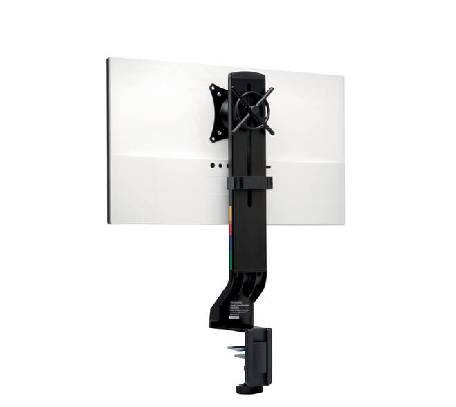 Monitorarm Kensington SmartFit ruimtebesparend enkel