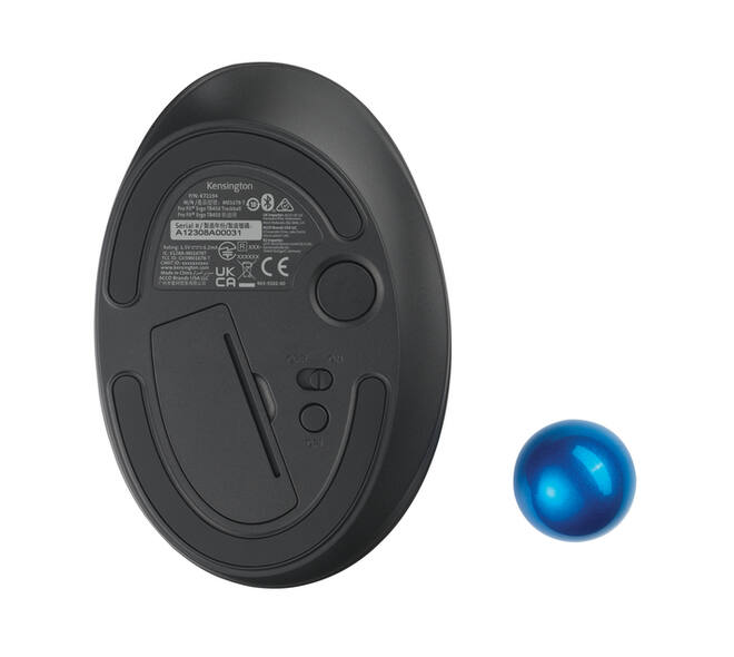 Muis Kensington Trackball EQ TB450
