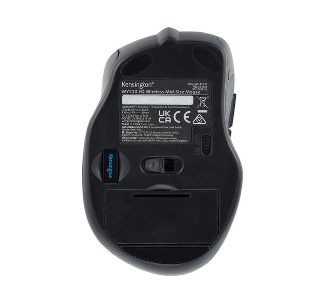 Muis Kensington EQ MY310S draadloos