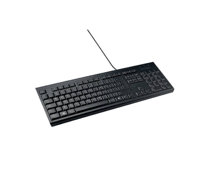 Toetsenbord Kensington EQ KB100 Standaard QWERTY