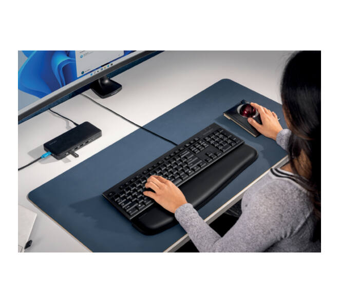 Toetsenbord Kensington EQ KB100 Standaard QWERTY
