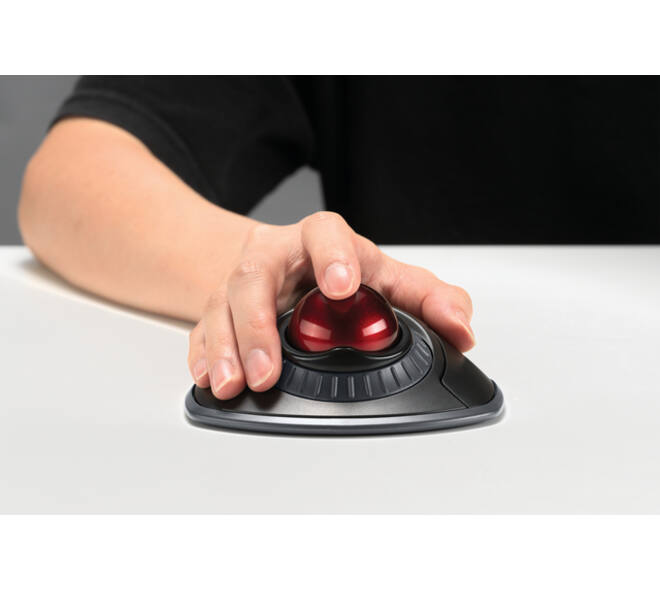Muis Kensington Trackball Orbit draadloos