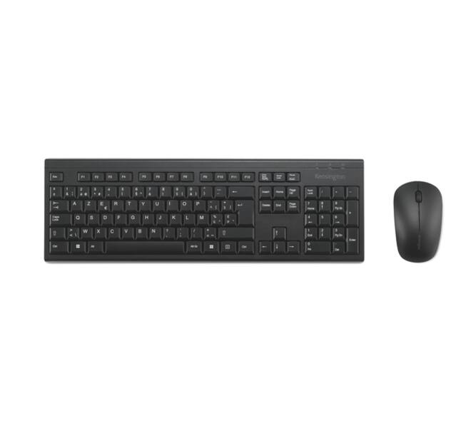 Toetsenbord + muis Kensington EQ KM150 draadloos QWERTY