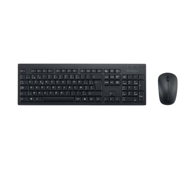 Toetsenbord + muis Kensington EQ KM150 draadloos QWERTY
