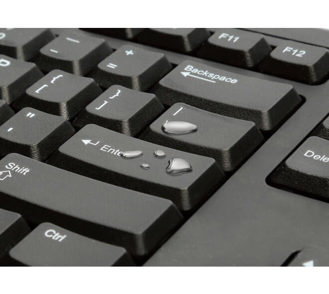 Toetsenbord Kensington EQ KB100 standaard AZERTY