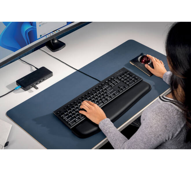 Toetsenbord Kensington EQ KB100 standaard AZERTY