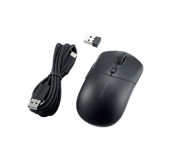 Muis Kensington EQ MY430 oplaadbaar draadloos