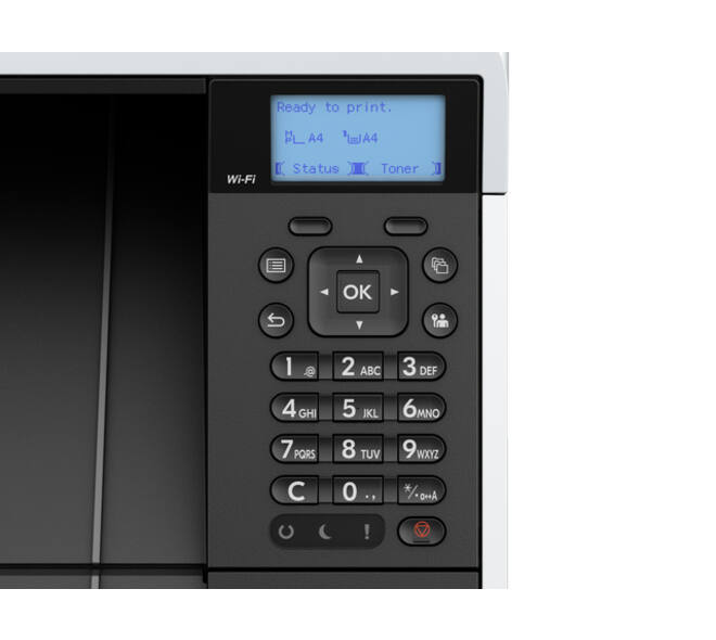 Printer Laser Kyocera Ecosys PA4000WX 5ghz