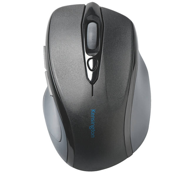 Muis Kensington Pro Fit draadloos mid-size met nano receiver