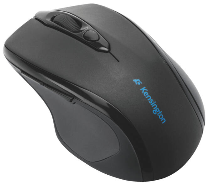 Muis Kensington Pro Fit draadloos mid-size met nano receiver