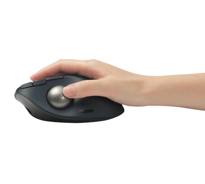 Muis Kensington Trackball EQ TB550