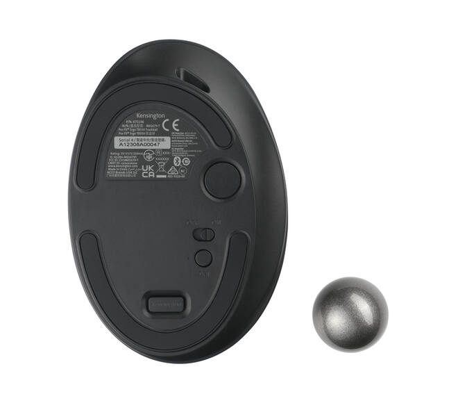 Muis Kensington Trackball EQ TB550