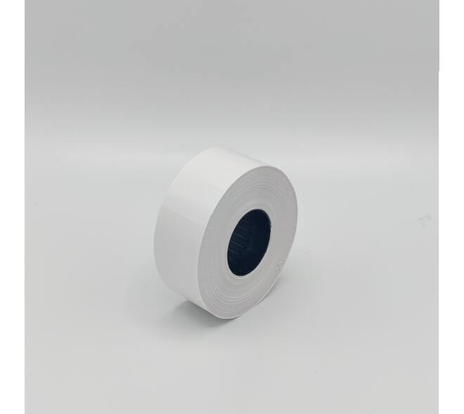 Etiket voor Sato Judo Food 26x16mm wit afneembaar