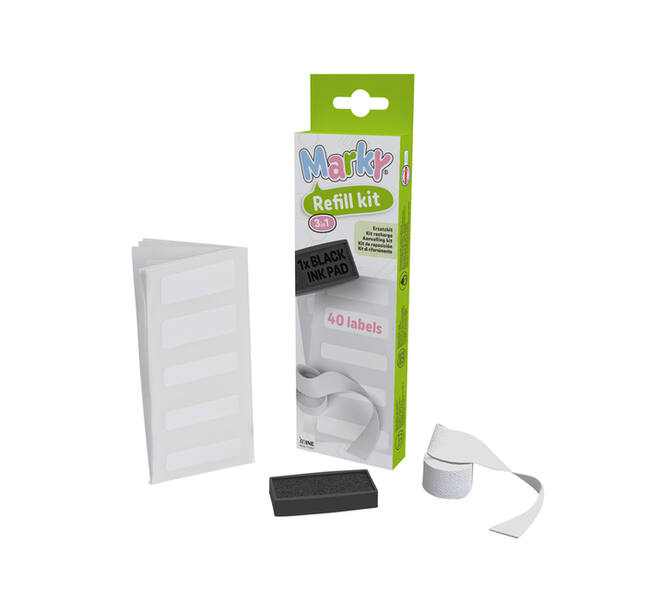 Navulkit Colop Marky 3 in 1