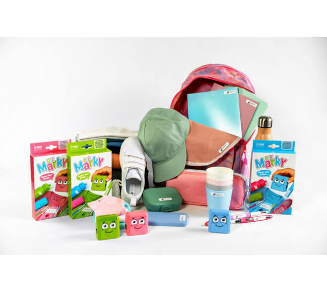 Navulkit Colop Marky 3 in 1