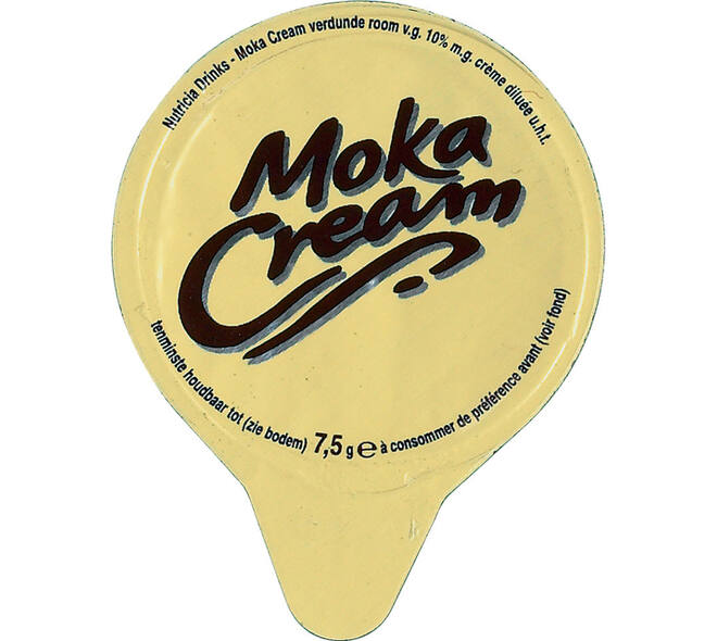 Koffiemelk Moka 7.5 gram 240 cups