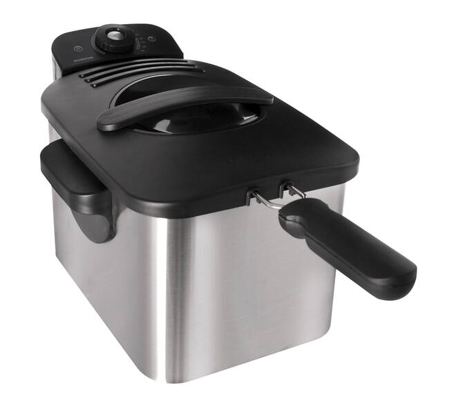 Friteuse Inventum 3 liter rvs